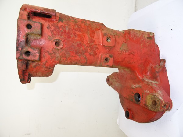 Portalachse Achstrichter 33.658.0-5 vom Fahr D130 H Traktor