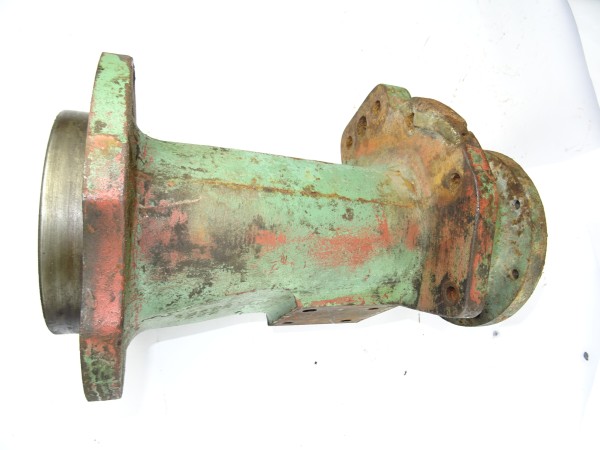 Achstrichter links ZP2 33 870 (beschädigt)vom MAN AS330 A Allrad Traktor
