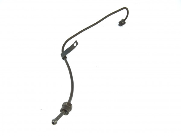 Einspritzleitung vom MWM KD12 E Motor Fendt Dieselross F12 Traktor
