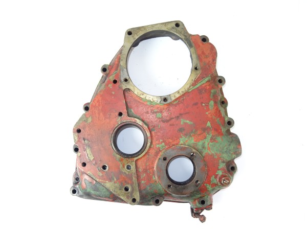 vordere Verschalung Stirndeckel für 3LKN Motor von Fahr D133 N Traktor