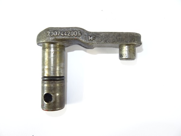 Schaltfinger für Zapfwelle ZF A205 Getriebe von Fahr D133 N Traktor