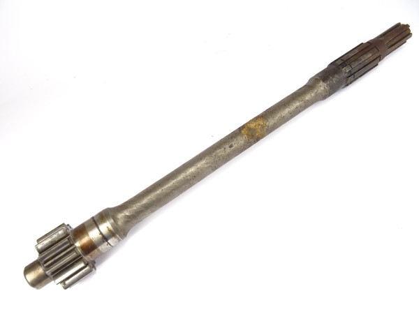 Seitenwelle 197030 Steckachse Z=12 rechts für ZF A5 Getriebe von Fahr D130 H Traktor