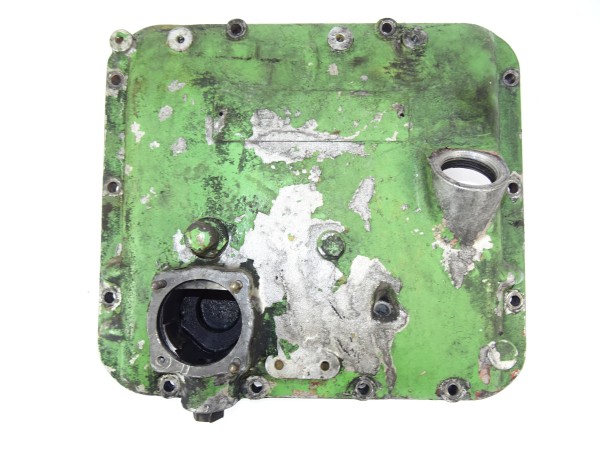Schaulochdeckel Motordeckel für MWM KD 12 Z Motor vom Fendt Farmer 1 FW 237 Traktor