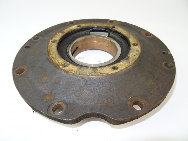Lagerschild Lagerdeckel für Güldner 2LKN Motor vom Fahr D88 Traktor