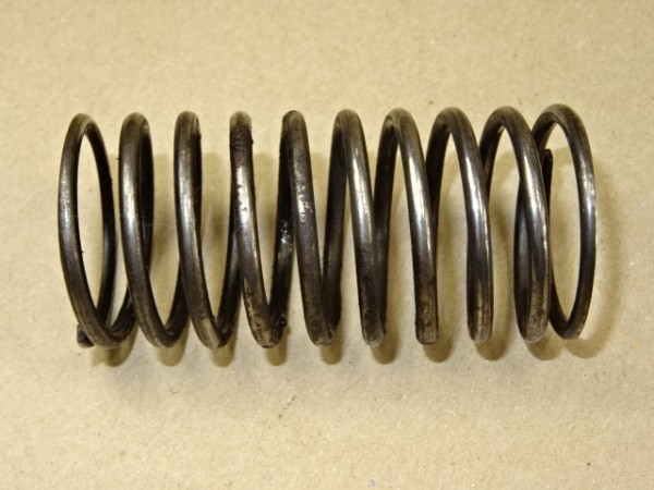 Feder Druckfeder (L.78mm; Ø37mm) vom Güldner A9V Traktor
