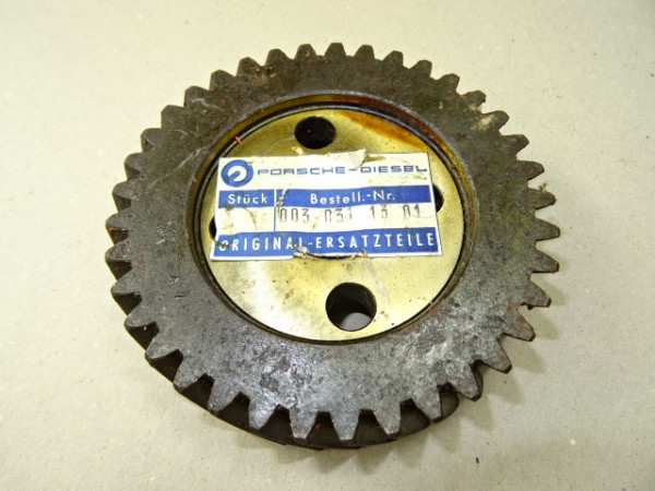 Kurbelwellenrad für Porsche Diesel 238 329 308 318 A133 P133 Traktor