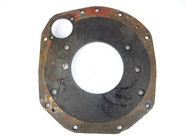 Motorschild Motordeckel für D14 Motor vom Hanomag Perfekt 300 Traktor