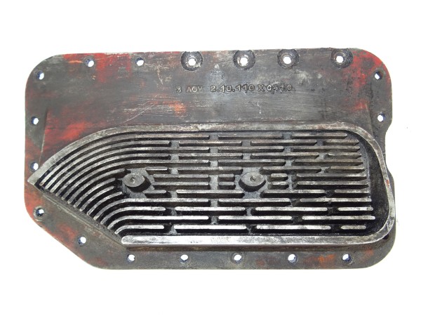 Ölkühler für 3LKN Motor vom Fahr D133 N Traktor