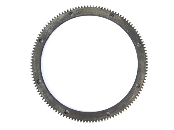 Zahnkranz (Ø 375 mm) für 2D15 Motor vom Güldner AF15 Traktor
