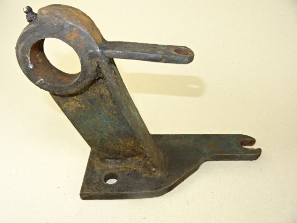Halterung für Messerbalken vom Hanomag R19 Traktor