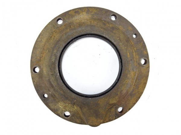 Lagerschild Deckel Lagerdeckel für Güldner 2LD Motor vom Fahr D130 H Traktor