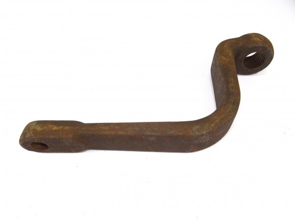Lenkstockhebel (15mm länger) für Lenkgetriebe vom Porsche Diesel 329 Traktor