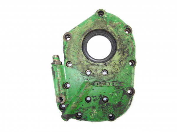 Stirndeckel 0155-01-18-01 für F2L812 Motor von Deutz D30 Traktor