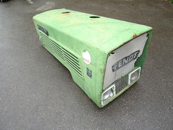 Motorhaube für Fendt Farmer 104 S Traktor