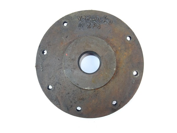 Deckel V49.334.0 von ZF A4 Getriebe vom Güldner AK 9 Traktor