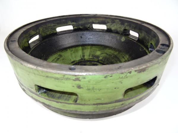 Schwungrad Schwungmasse für MWM KD 10.5D Motor von Fendt Farmer 2D Traktor