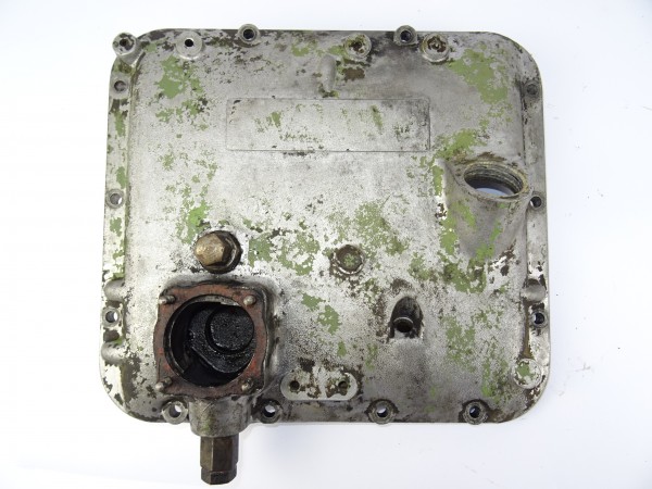 Schaulochdeckel Seitendeckel für MWM KD 12 Z Motor vom Fendt F24 F237 Farmer 1 Traktor