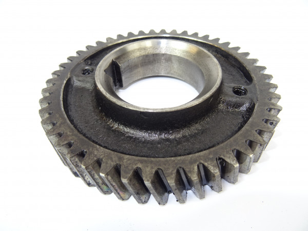 Zahnrad Antieb Massenausgleich MWM Motor KD12E von Fendt Dieselross F12 GH Traktor