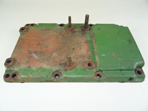 hinterer Getriebedeckel für Getriebe vom Hela Lanz Aulendorf D218 D225 Traktor
