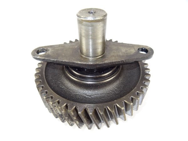 Zwischenrad Stirnrad Zahnrad für D14 Motor vom Hanomag Perfekt 300 Traktor