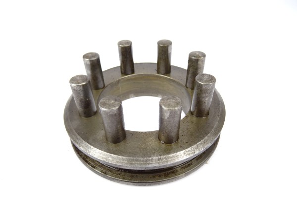 Schiebemuffe für Differentialsperre Differential ZF A5 Getriebe von Güldner ADK Traktor