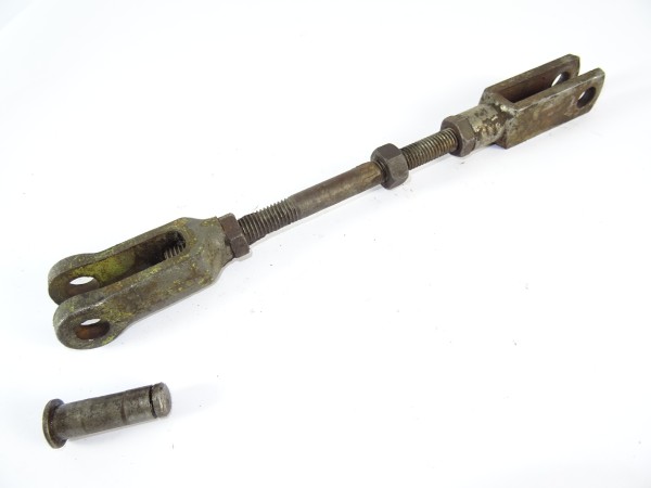 Druckstange Gabelkopf für Bremsen von Fendt Farmer 104 S 104S