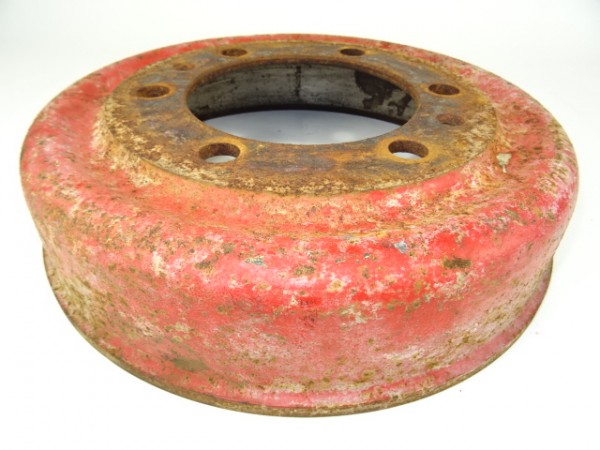 Bremstrommel (Ø 350mm) für Bremse des Porsche Diesel 218 Traktor