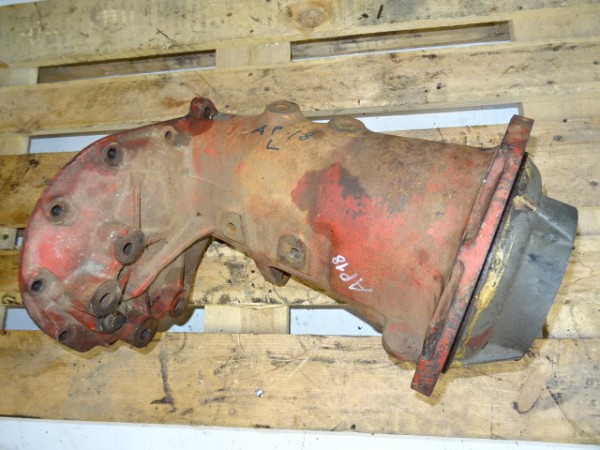 Portalachse Achstrichter links Porsche Diesel AP18 Traktor