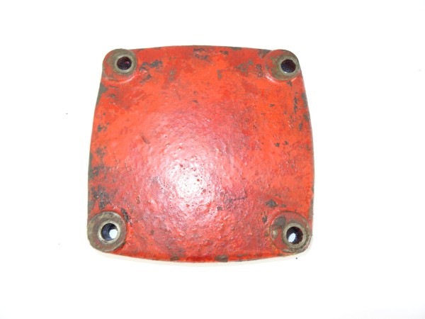 Verschlussdeckel Deckel für ZF A205 Getriebe von Fahr D133 N Traktor