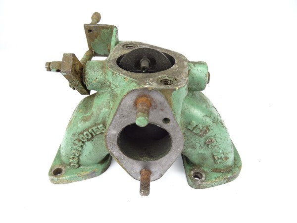 Luftansaugkrümmer Ansaugkrümmer für Motor D9532 M180 vom MAN 2L3 Traktor