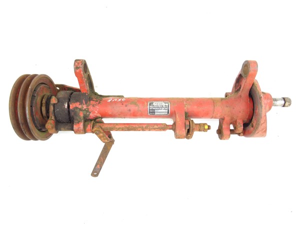 Mähwerksantrieb für Messerbalken vom Fahr D130 H Traktor