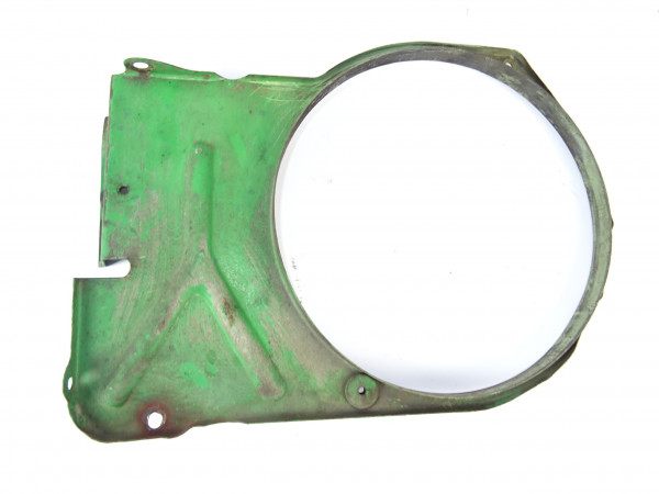 Standblech für Kühlluftgebläse vom Deutz D50.1S D50 Traktor