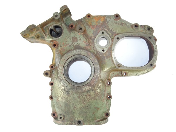 Stirnwanddeckel Stirndeckel von MWM 110.5D Motor für Fendt Farmer 2 Traktor