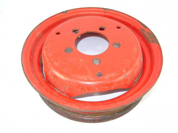 1 x Felge 3.50Dx16 Lemmerz Nr. 5528 3,50x16 für Traktor