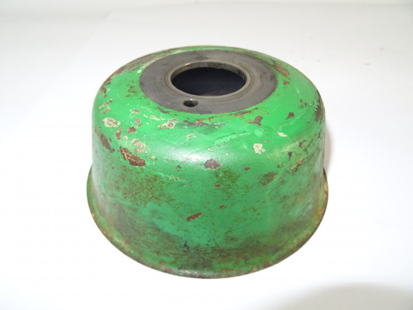 1 x Schale für Federgummi der Vorderachse von Deutz D30 Traktor