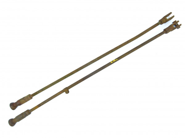 2 x Bremsstangen für Bremse vom Fahr D25 Traktor