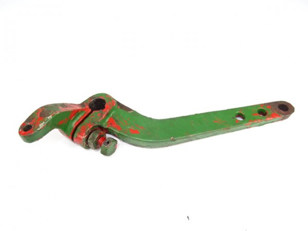 Verstellhebel für Güldner D215 / 2D15 Motor vom Fahr D17 Traktor
