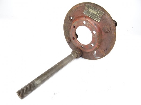 Bremsdeckplatte Bremsankerplatte links für Bremsen vom Fahr D17 Traktor