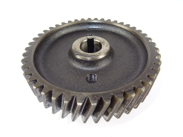 Antriebsrad Zahnrad für Nockenwelle D14 Motor vom Hanomag Perfekt 300 Traktor