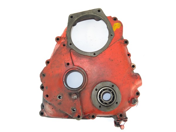 vordere Verschalung Stirndeckel für 3LKN Motor vom Fahr D133 N Traktor
