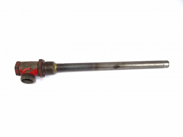 Verbindungsrohr für Kraftheber Hydraulik vom Porsche Diesel 219 Traktor