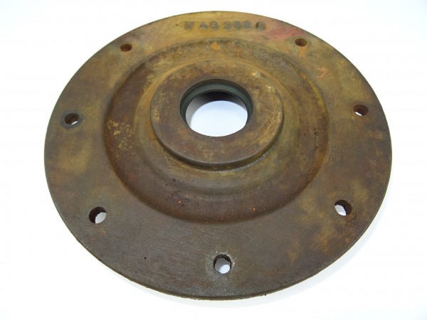 Deckel V493320 für ZF A4 Getriebe vom Fahr D88 Traktor