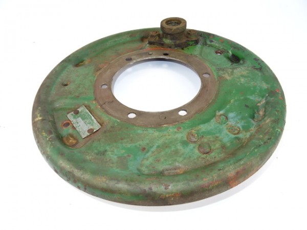 Bremsdeckplatte Bremsankerplatte links für Bremse vom Deutz F2L612 /6-N Traktor