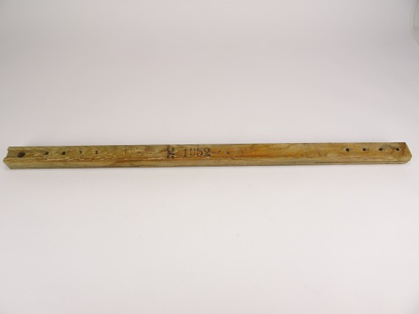 Treibstangenholz H1052 (L=77,5cm) Schubholz für Fahr Mähwerk Messerbalken Traktor