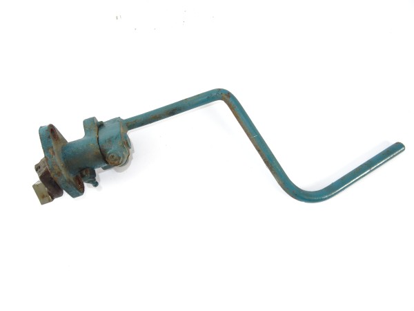 Schalthebel für Differentialsperre von Hanomag R217 S Traktor