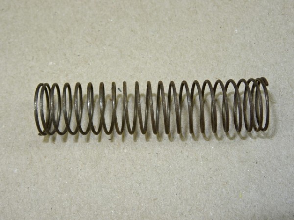 Druckfeder Feder (L. 60 mm; Ø 14,3 mm) für Porsche Diesel Traktor