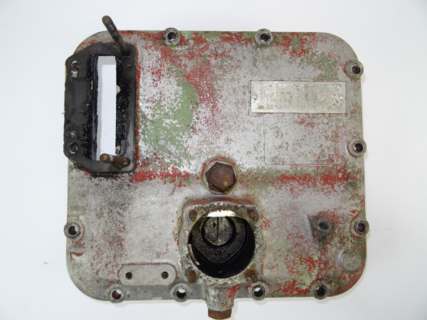 Schaulochdeckel Seitendeckel MWM Motor KD211Z vom Fendt Dieselross Fix 2 Traktor