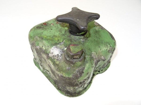 Ventildeckel Zylinderkopfhaube des MWM KD 12 E Motor für Fendt Dieselross F12 F24 Traktor