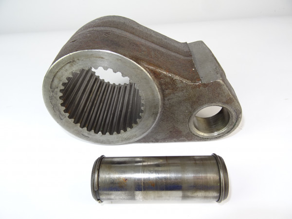Hebel Hubarm (Bohrung Ø60/65mm) für Kraftheber Deutz D50.1 S D50 Traktor
