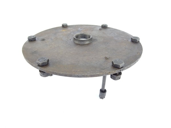 Deckel für Ölwanne D 9214 Motor vom MAN AS330 A Allrad Traktor